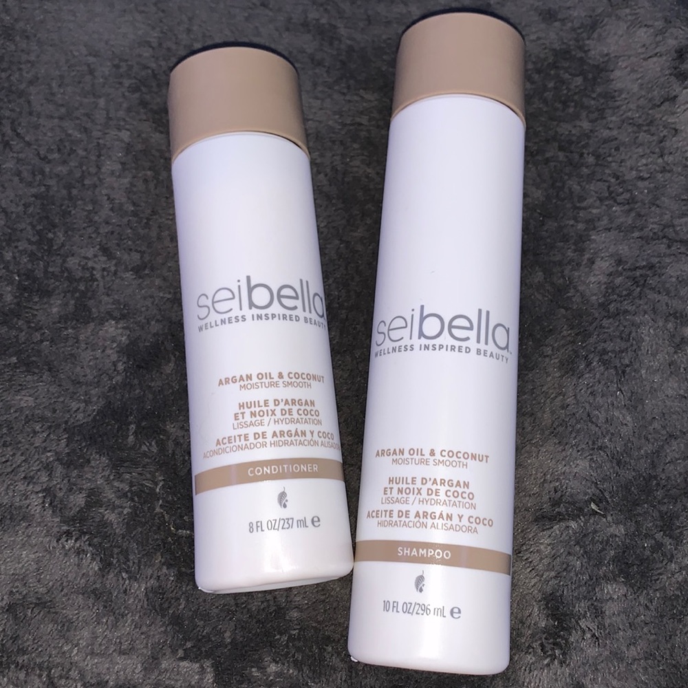seibella Shampoo & Conditioner